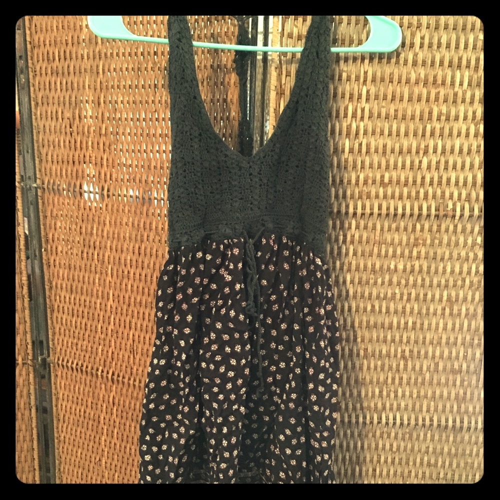 Xs Delia crochet summer dress